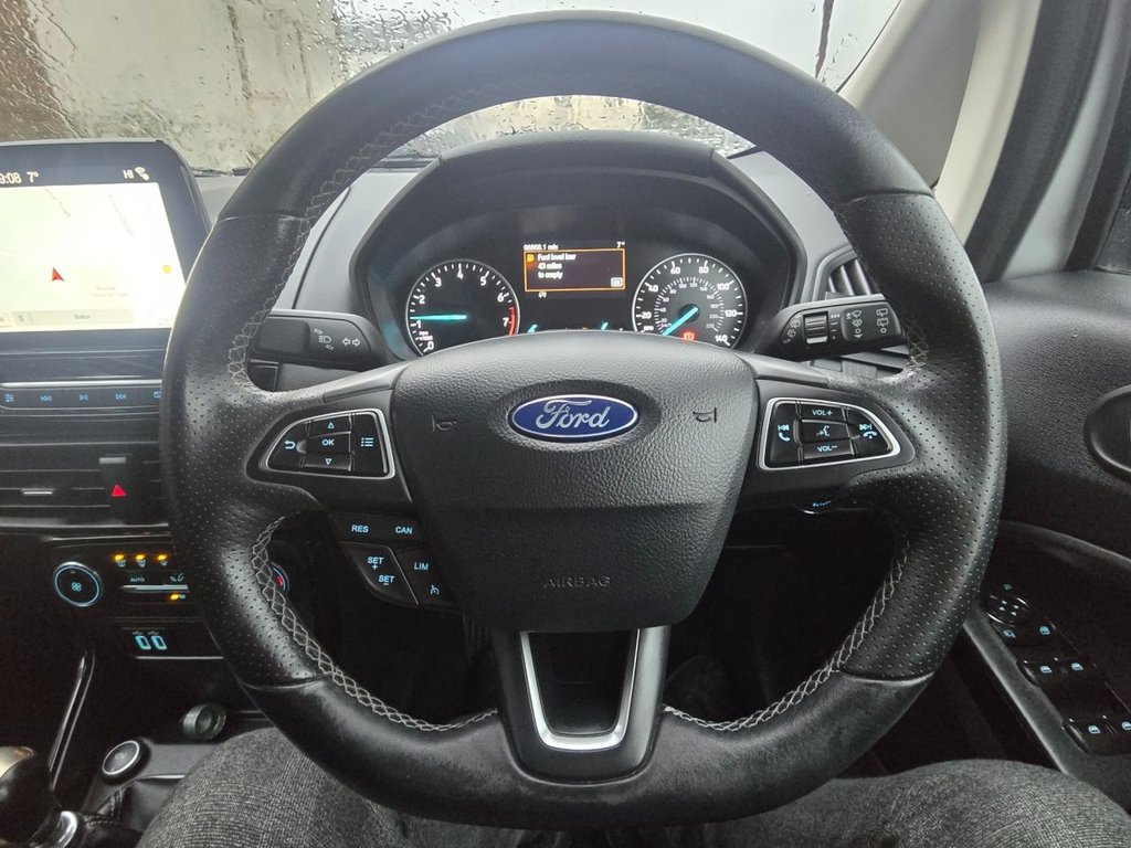 Used Ford Ecosport 2018 for sale - 77226754: Photo 19