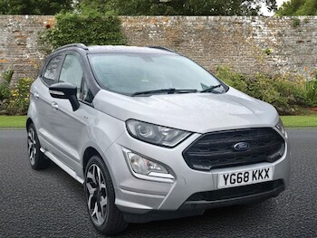 Used Ford Ecosport 2018 for sale - 77226754: Photo