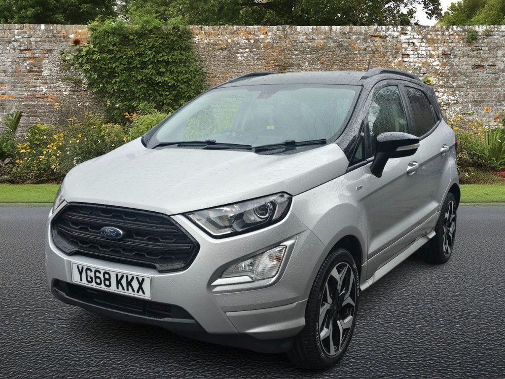 Used Ford Ecosport 2018 for sale - 77226754: Photo 2