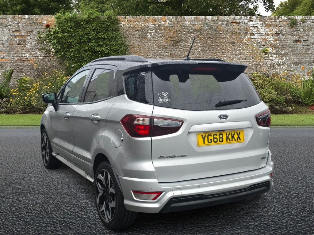 Used Ford Ecosport 2018 for sale - 77226754: Photo 3