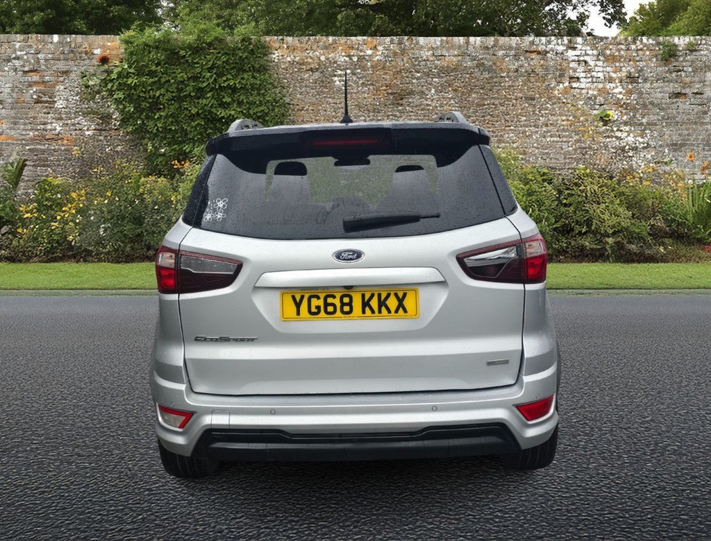 Used Ford Ecosport 2018 for sale - 77226754: Photo 4