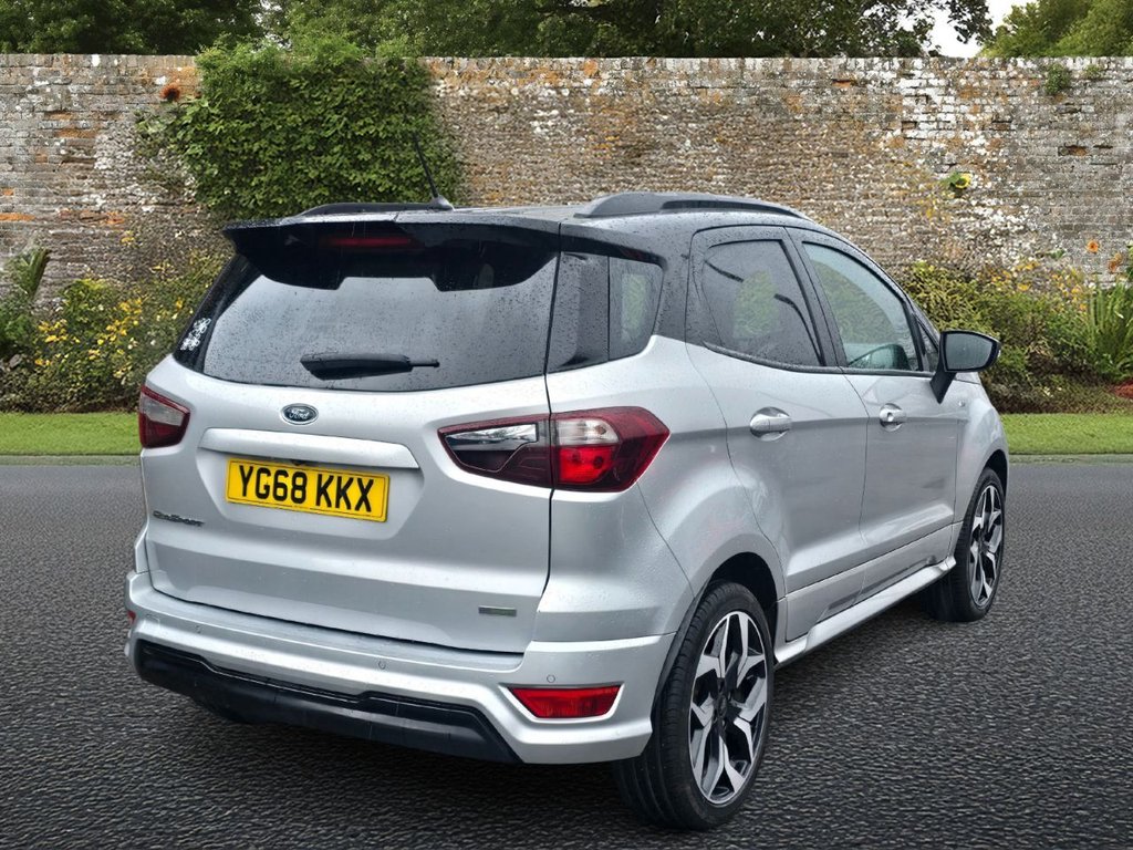 Used Ford Ecosport 2018 for sale - 77226754: Photo 5