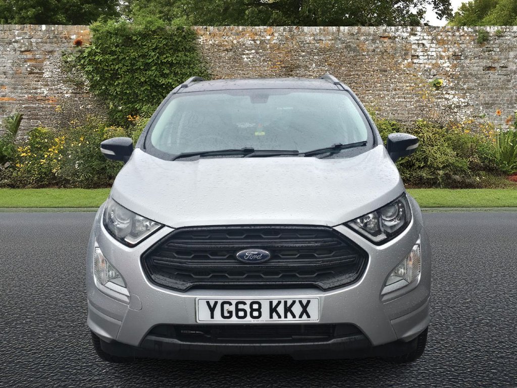 Used Ford Ecosport 2018 for sale - 77226754: Photo 6