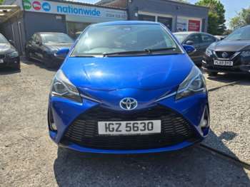 Used Toyota Yaris 2018 for sale - 74581061: Photo