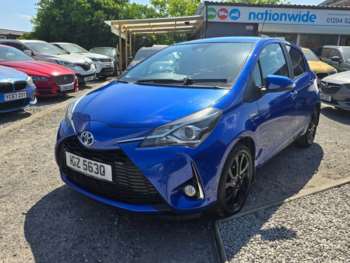Used Toyota Yaris 2018 for sale - 74581061: Photo