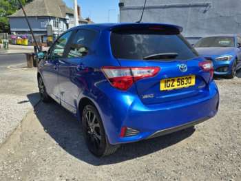 Used Toyota Yaris 2018 for sale - 74581061: Photo