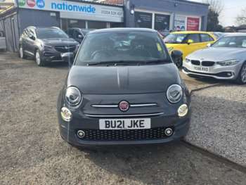 Used Fiat 500 2021 for sale - 73854582: Photo