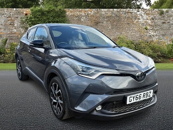 Used Toyota C-HR 2016 for sale - 79233179: Photo