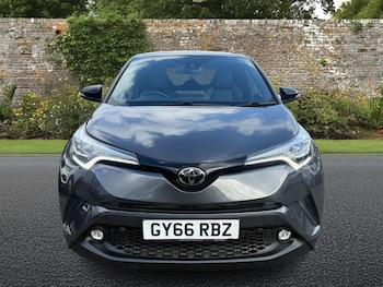 Used Toyota C-HR 2016 for sale - 79233179: Photo