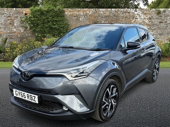 Used Toyota C-HR 2016 for sale - 79233179: Photo