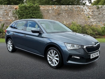 Used Skoda Scala 2021 for sale - 79346092: Photo