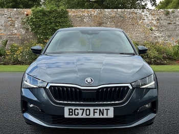 Used Skoda Scala 2021 for sale - 79346092: Photo