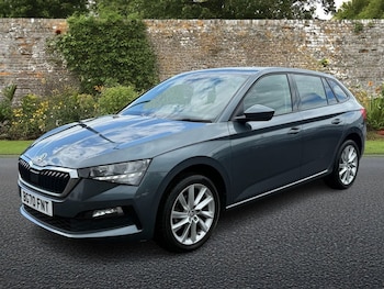 Used Skoda Scala 2021 for sale - 79346092: Photo