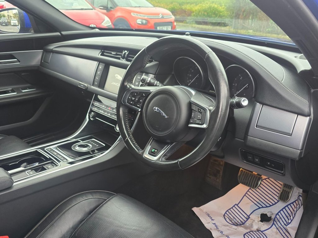 Used Jaguar XF 2017 for sale - 77072356: Photo 12