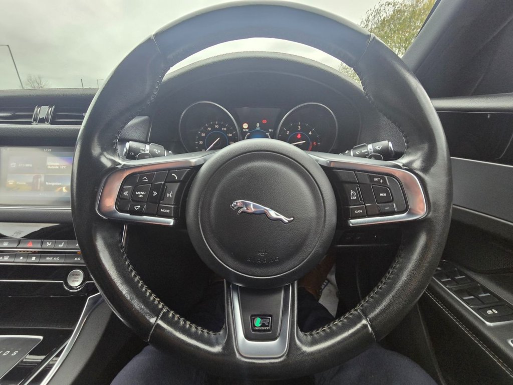 Used Jaguar XF 2017 for sale - 77072356: Photo 22