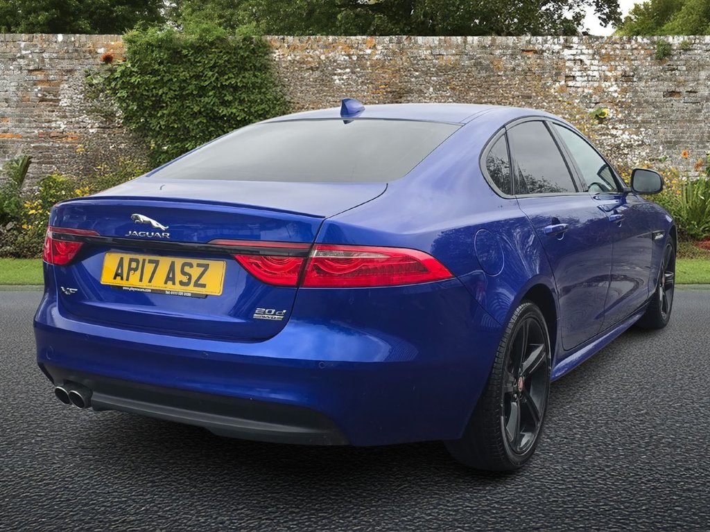 Used Jaguar XF 2017 for sale - 77072356: Photo 6