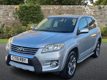 Used Toyota RAV4 2010 for sale - 76570561: Photo