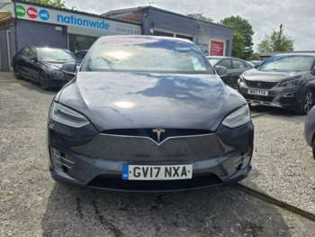 Used Tesla Model X 2017 for sale - 74746709: Photo