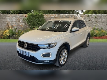 Used Volkswagen T-Roc 2018 for sale - 79346078: Photo