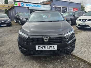 Used Dacia Sandero 2021 for sale - 73632530: Photo