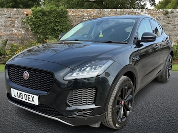 Used Jaguar E-Pace 2018 for sale - 77880267: Photo