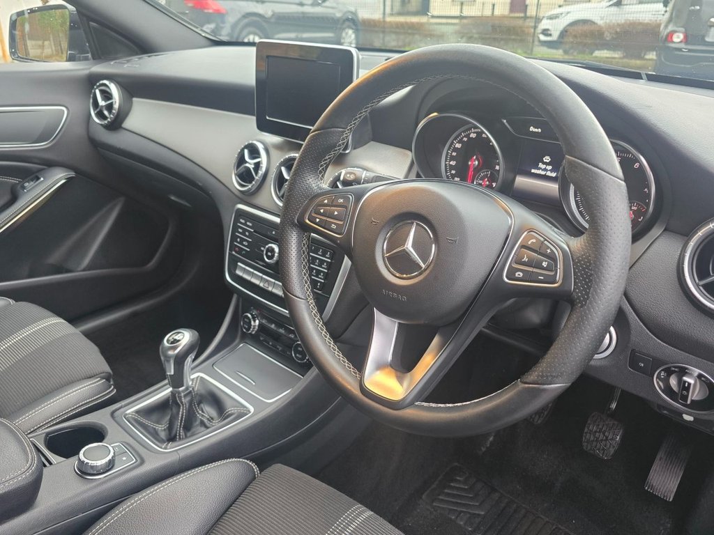 Used Mercedes-Benz CLA 2018 for sale - 77499505: Photo 12