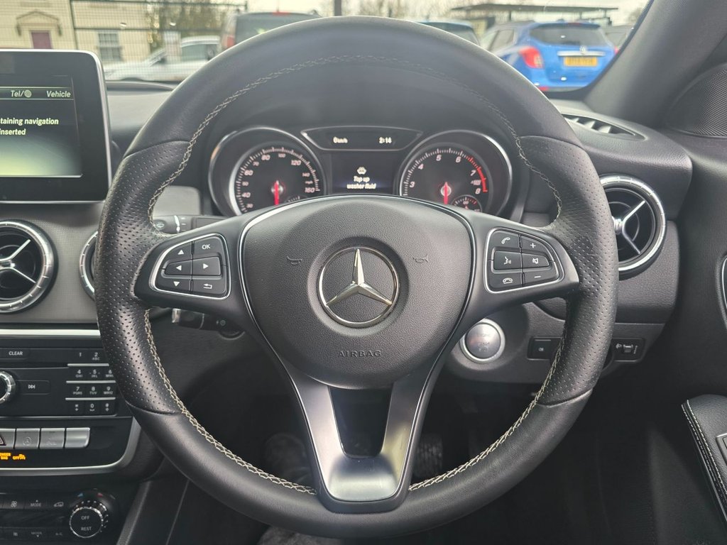 Used Mercedes-Benz CLA 2018 for sale - 77499505: Photo 18