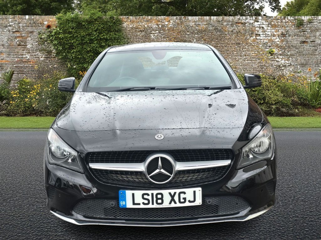 Used Mercedes-Benz CLA 2018 for sale - 77499505: Photo 2