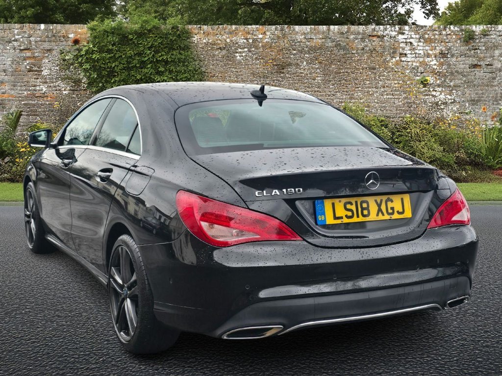 Used Mercedes-Benz CLA 2018 for sale - 77499505: Photo 4