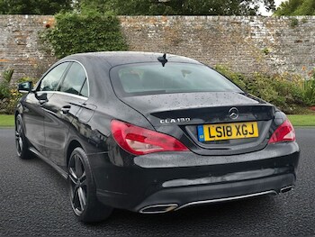 Used Mercedes-Benz CLA 2018 for sale - 77499505: Photo