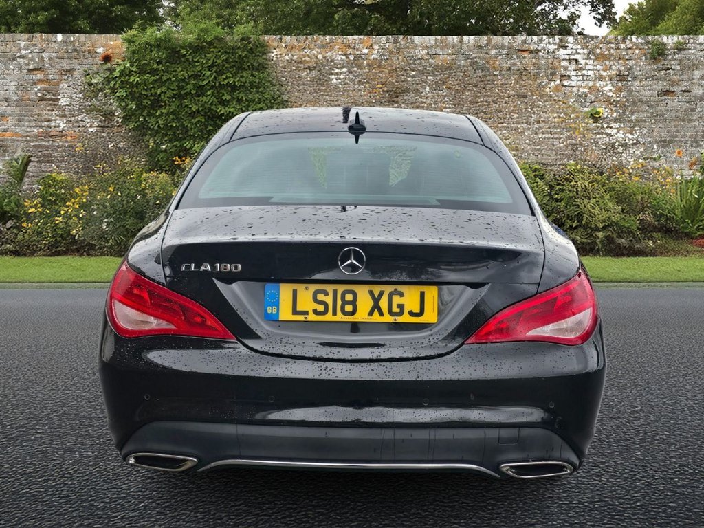 Used Mercedes-Benz CLA 2018 for sale - 77499505: Photo 5