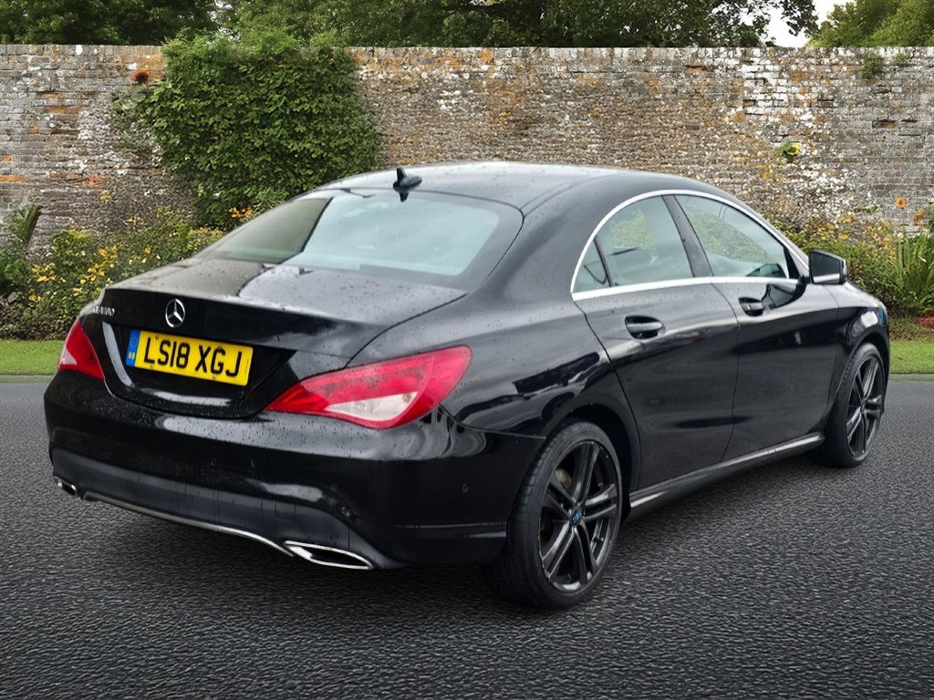 Used Mercedes-Benz CLA 2018 for sale - 77499505: Photo 6