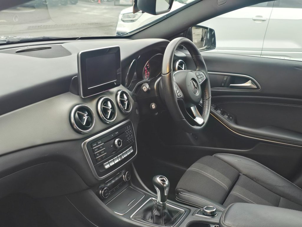 Used Mercedes-Benz CLA 2018 for sale - 77499505: Photo 9