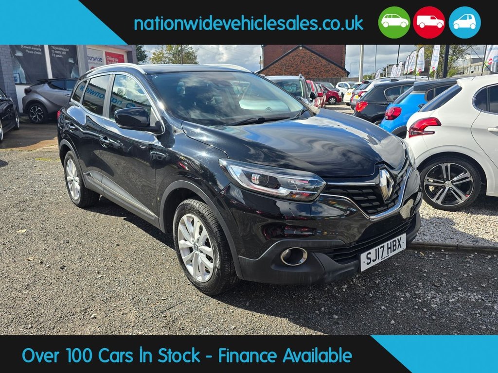 Used Renault Kadjar 2017 for sale - 76454078: Photo 1