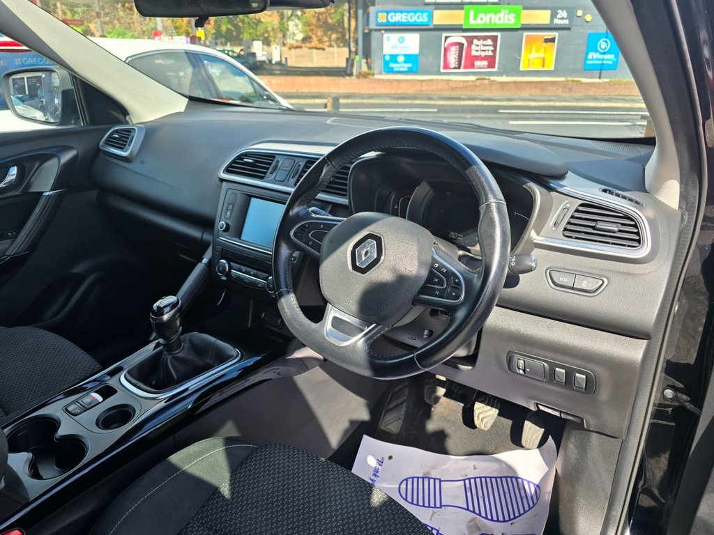 Used Renault Kadjar 2017 for sale - 76454078: Photo 12
