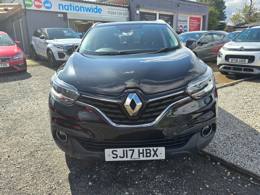 Used Renault Kadjar 2017 for sale - 76454078: Photo 2