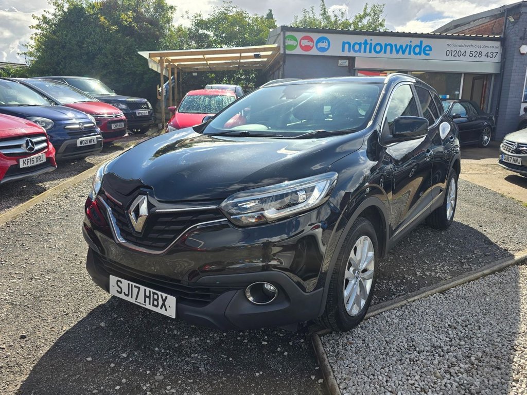 Used Renault Kadjar 2017 for sale - 76454078: Photo 3