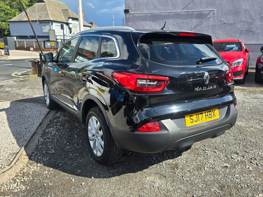 Used Renault Kadjar 2017 for sale - 76454078: Photo 4