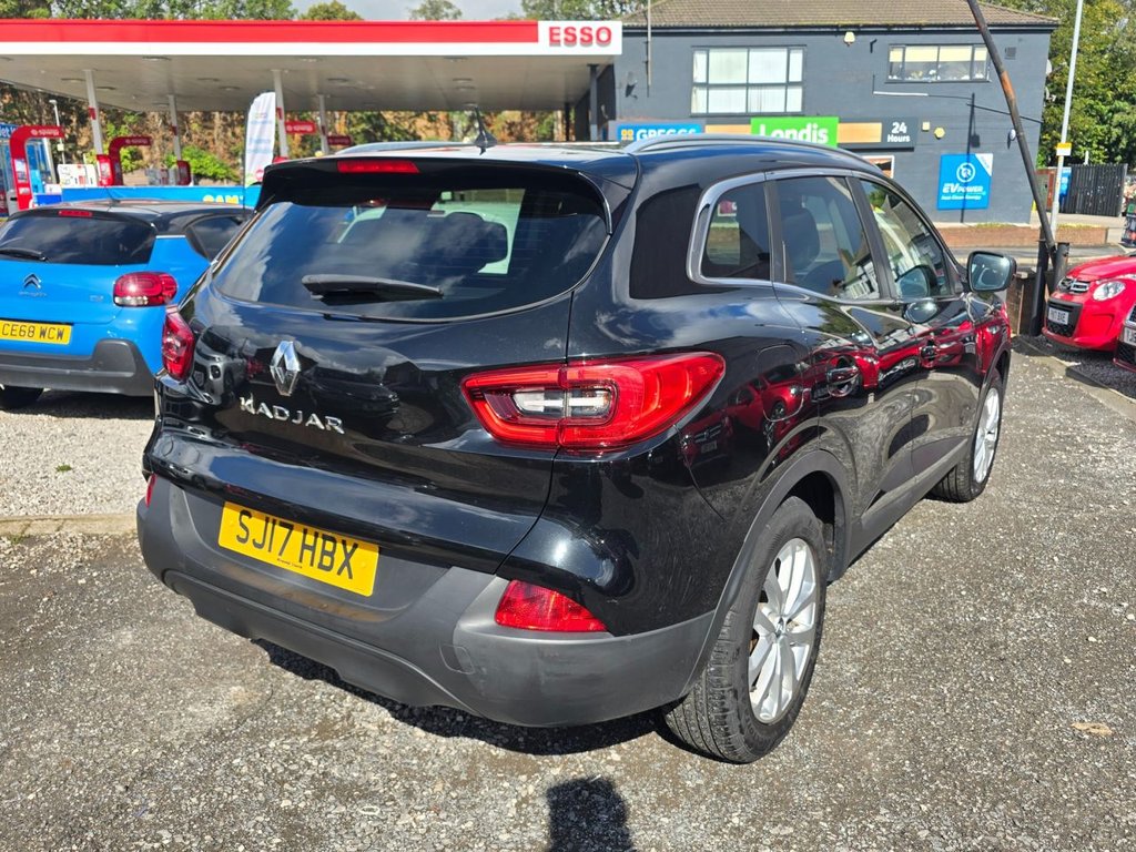 Used Renault Kadjar 2017 for sale - 76454078: Photo 6