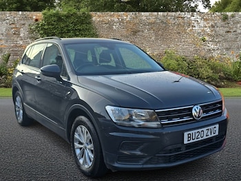 Used Volkswagen Tiguan 2020 for sale - 77037983: Photo