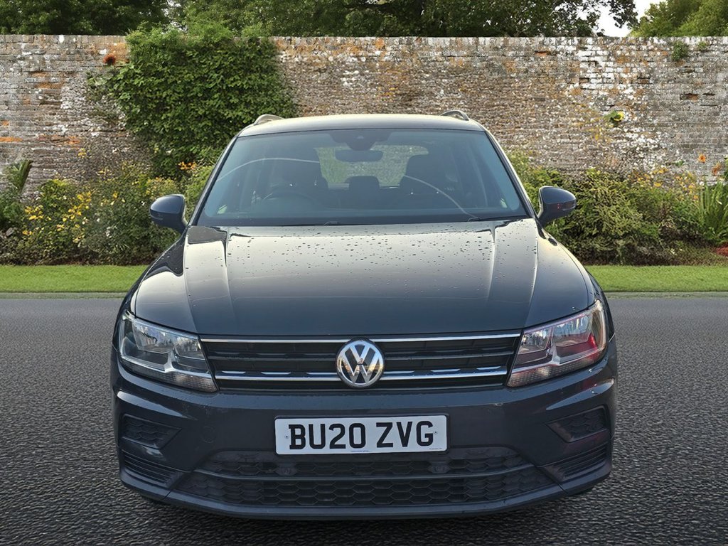 Used Volkswagen Tiguan 2020 for sale - 77037983: Photo 2