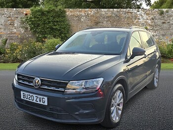 Used Volkswagen Tiguan 2020 for sale - 77037983: Photo