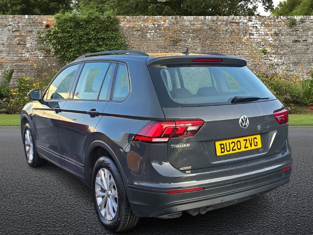 Used Volkswagen Tiguan 2020 for sale - 77037983: Photo 4