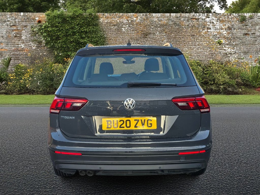 Used Volkswagen Tiguan 2020 for sale - 77037983: Photo 5