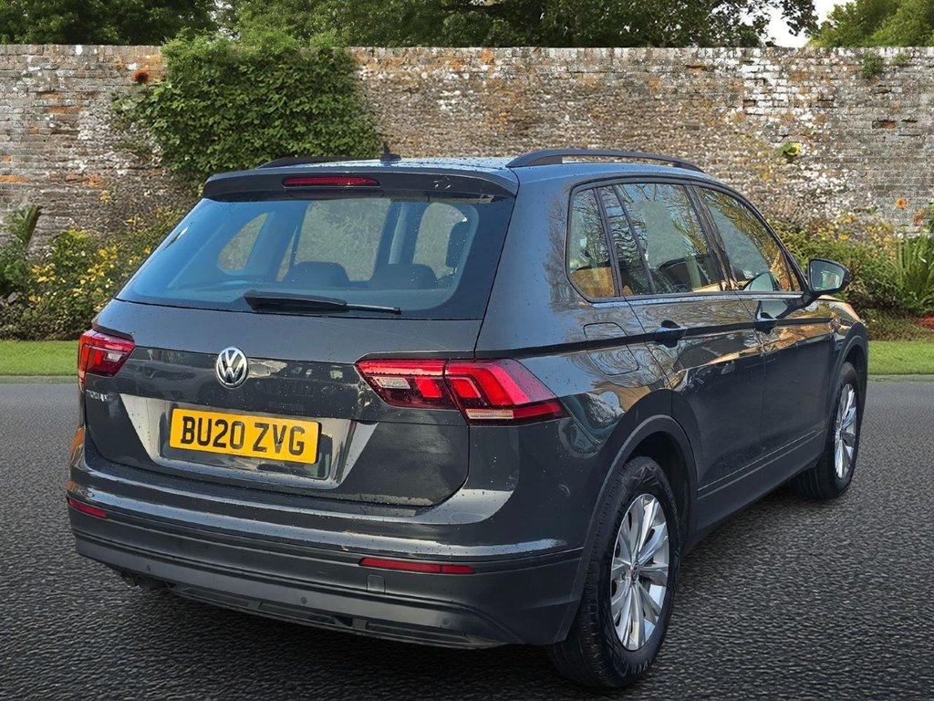 Used Volkswagen Tiguan 2020 for sale - 77037983: Photo 6