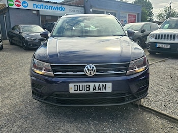 Used Volkswagen Tiguan 2018 for sale - 75087410: Photo