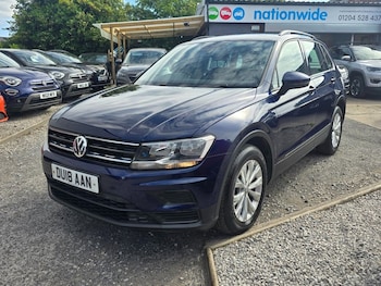 Used Volkswagen Tiguan 2018 for sale - 75087410: Photo