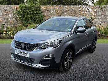 Used Peugeot 3008 2018 for sale - 78167057: Photo