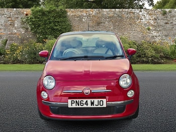 Used Fiat 500 2014 for sale - 76570629: Photo