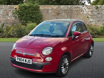 Used Fiat 500 2014 for sale - 76570629: Photo